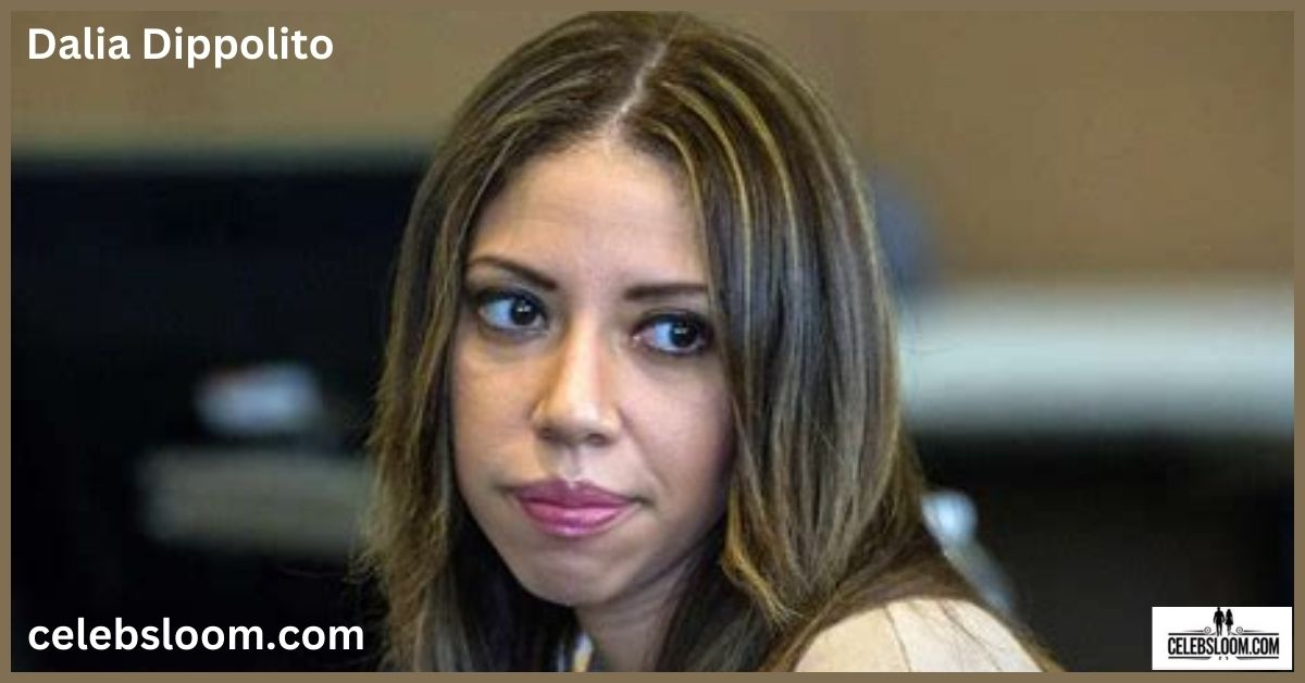 Dalia Dippolito Net Worth