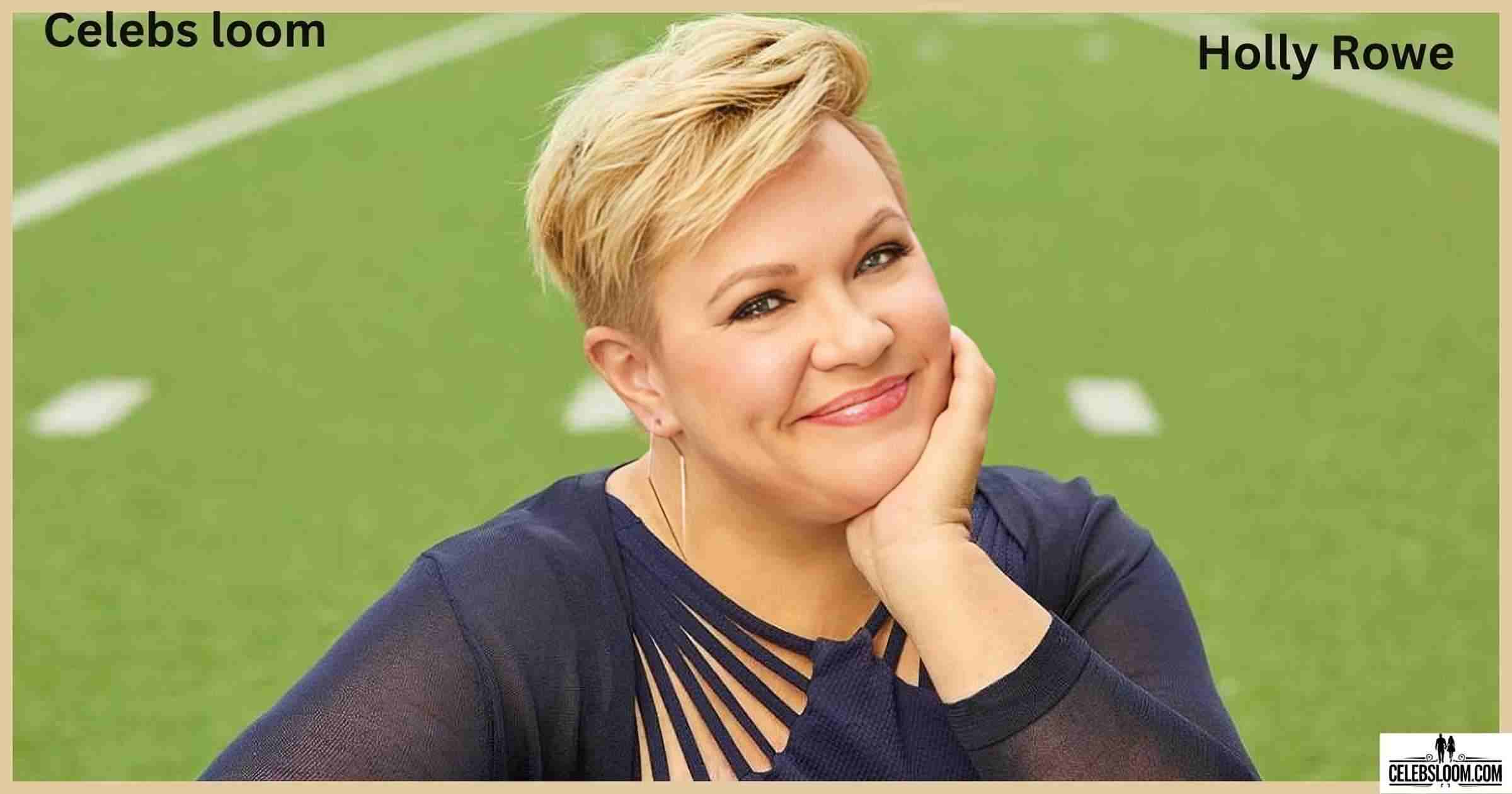 Holly Rowe Net Worth