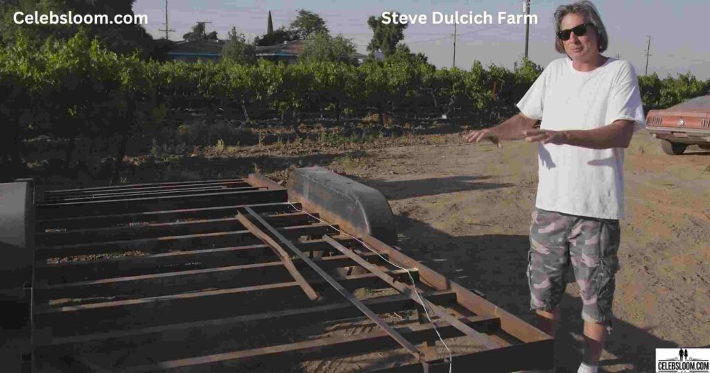 Steve Dulcich Farm