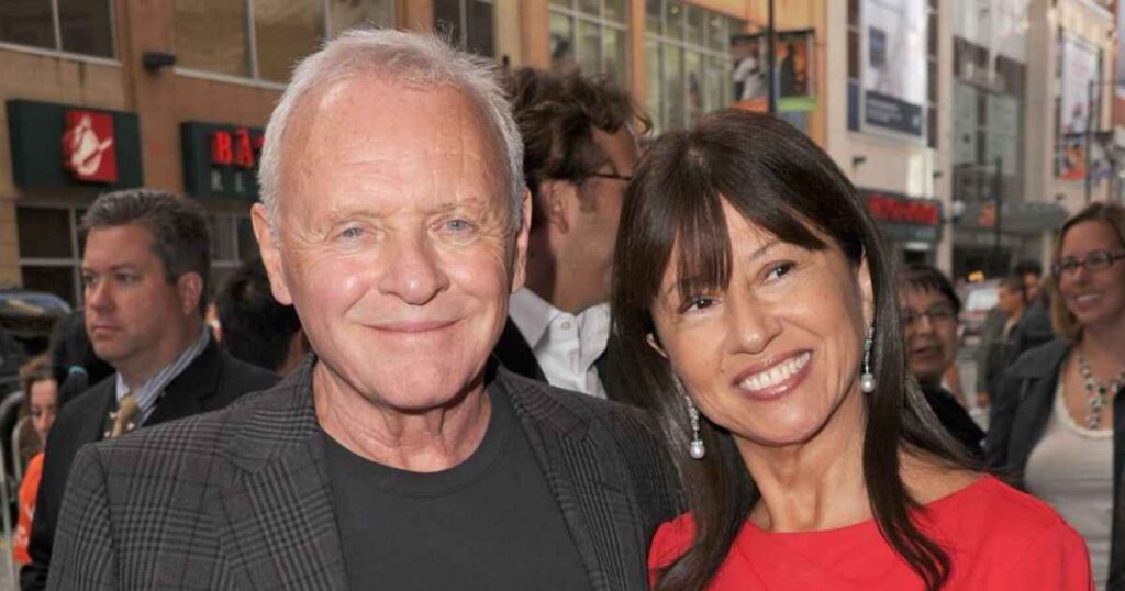 Anthony Hopkins Relationship Status