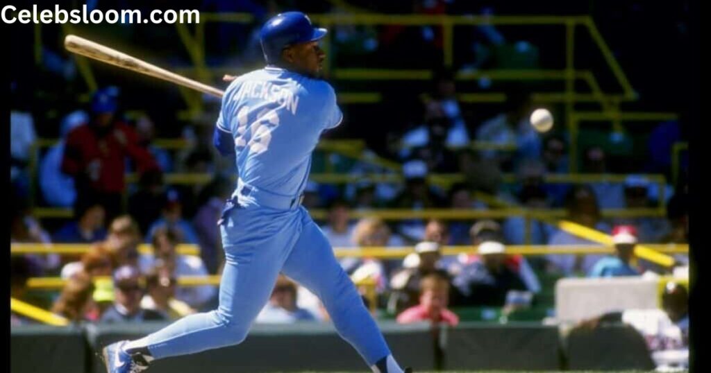 Bo Jackson’s Baseball Career