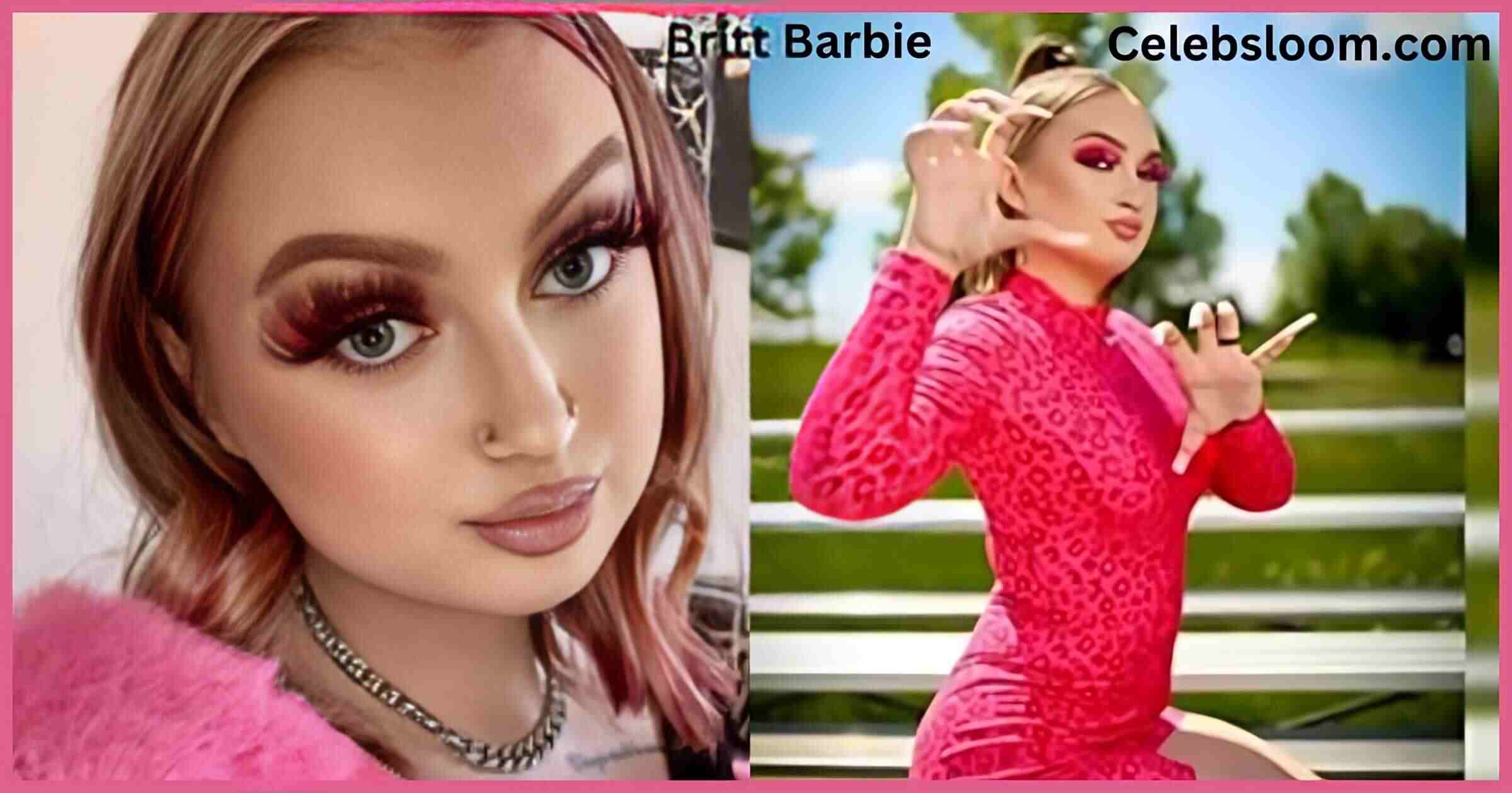 Britt Barbie Age