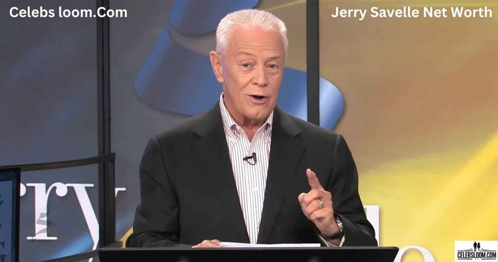 Jerry Savelle Net Worth (2024)