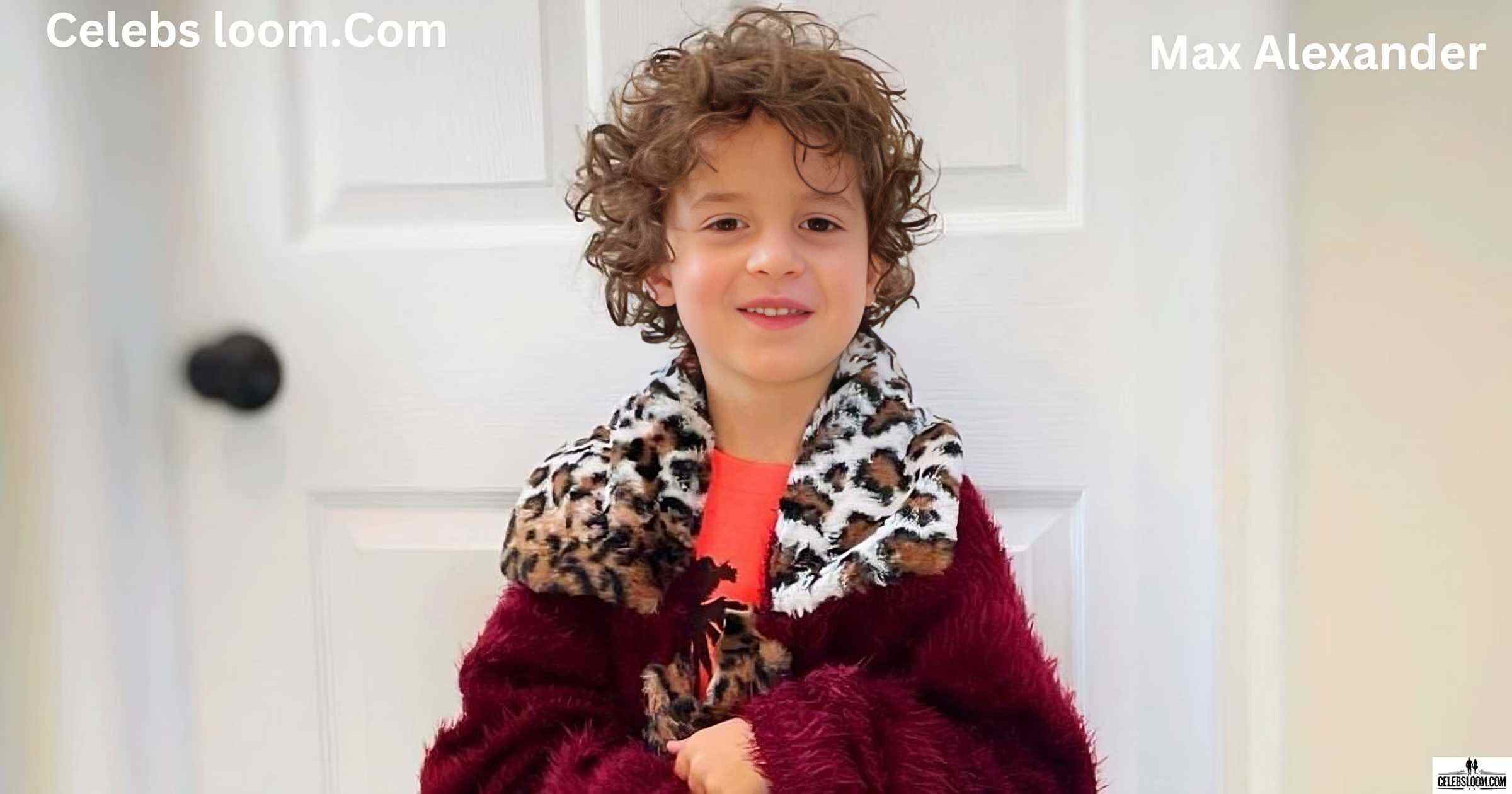 Max Alexander Net Worth