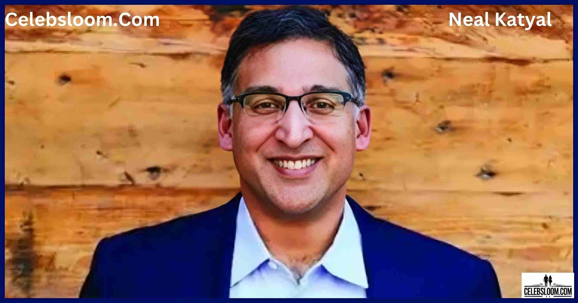 Neal Katyal Net Worth