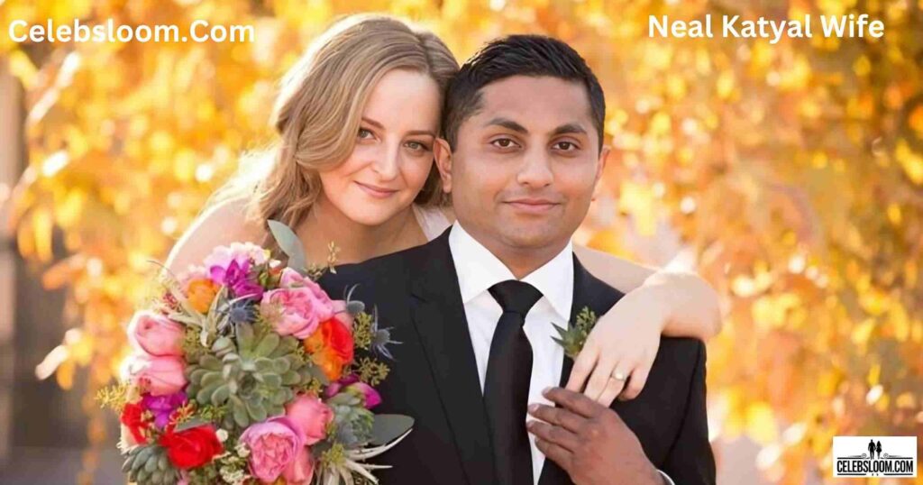 Neal Katyal Wife & Wedding