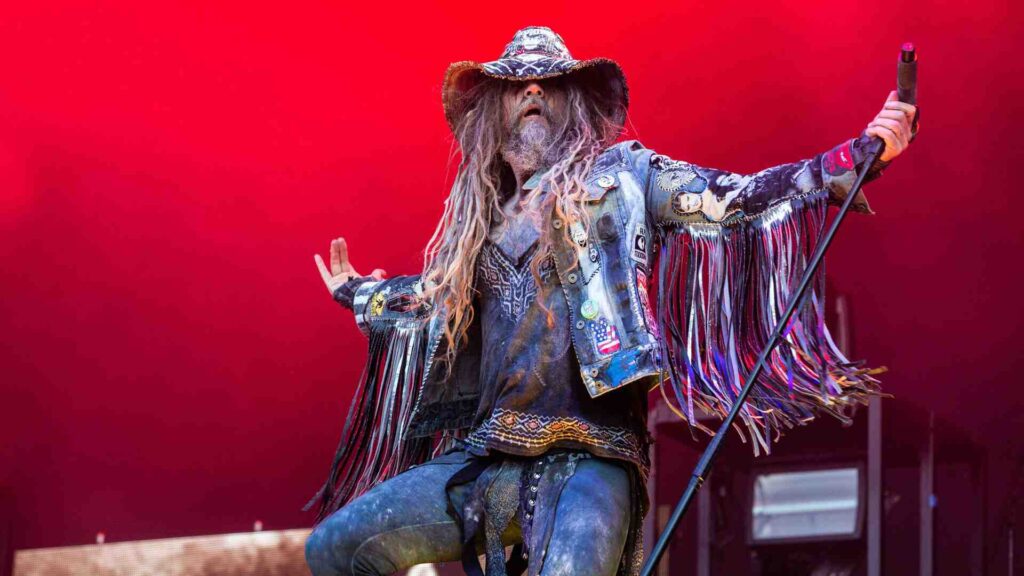 Rob Zombie Hobbies