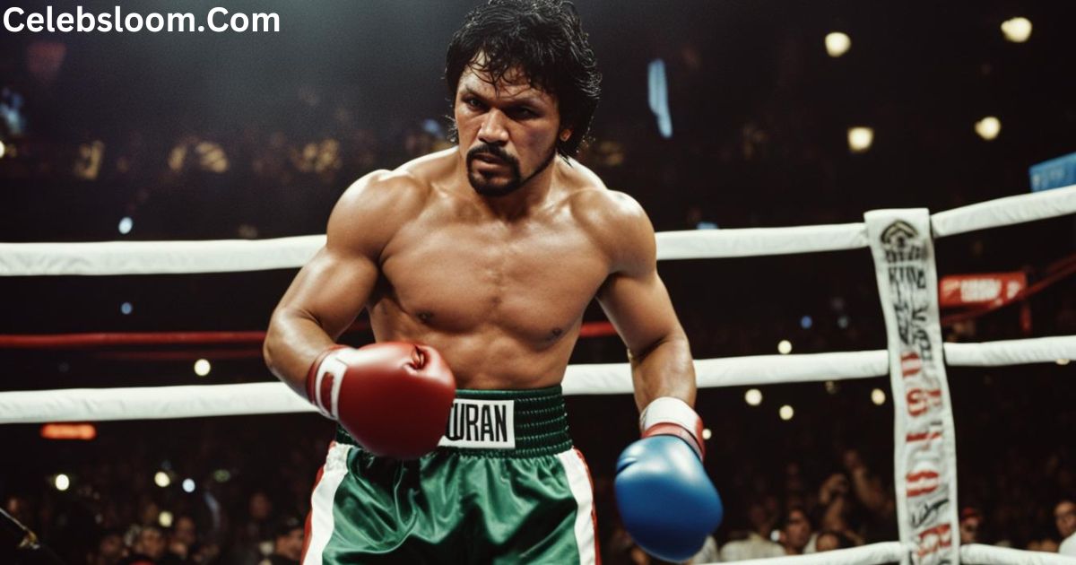 Roberto Duran Net Worth