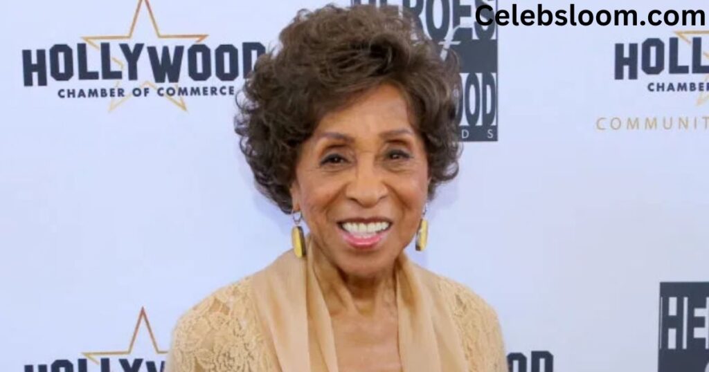 Who is Marla Gibbs