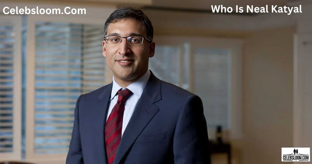 Who is Neal Katyal