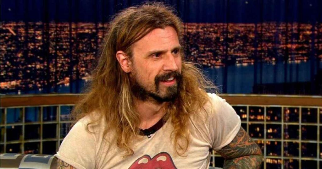 Who is Rob Zombie