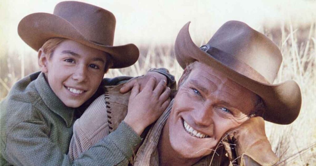 Who is Chuck Connors?