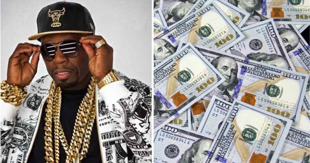 How Much is 50 Cent Worth in 2025