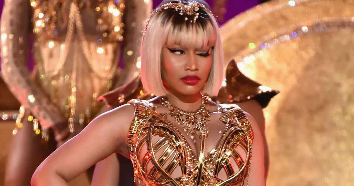 Nicki Minaj Net Worth 2025