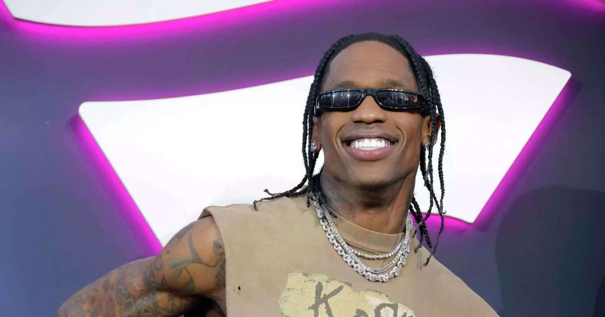 Travis Scott Net Worth