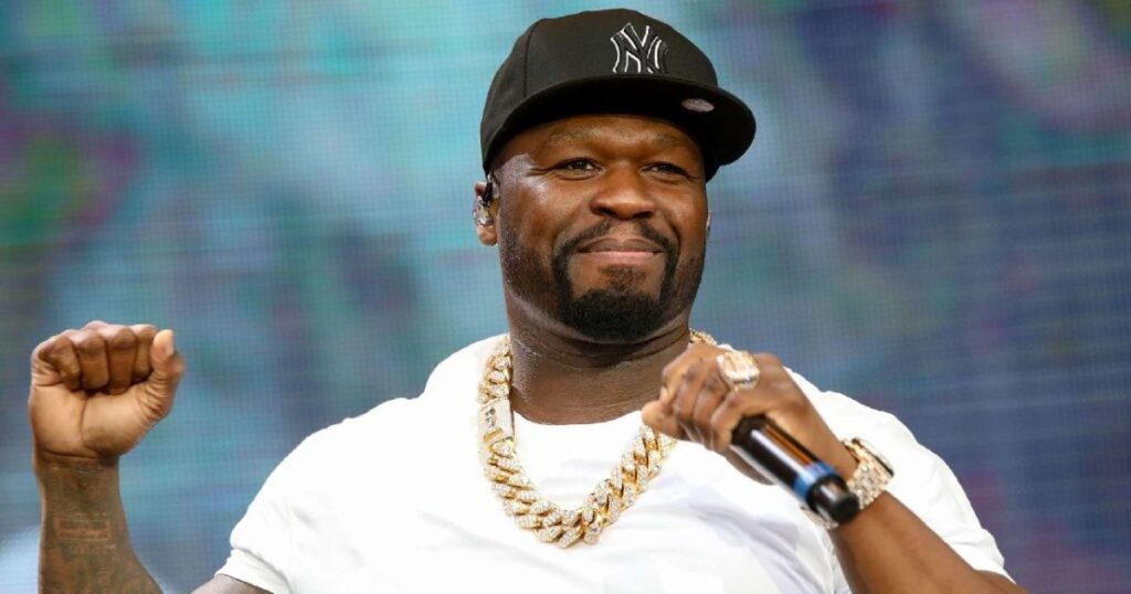 Who is 50 Cent