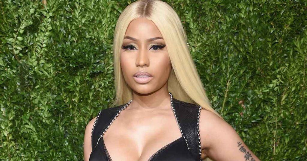 Who is Nicki Minaj