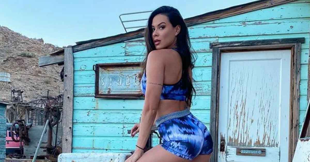Alina Lopez Height