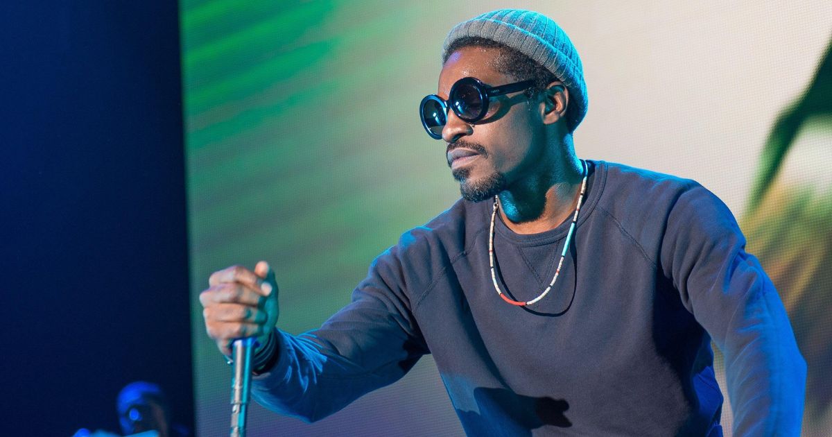 Andre 3000 Net Worth