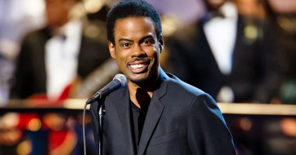 Chris Rock Acting Career