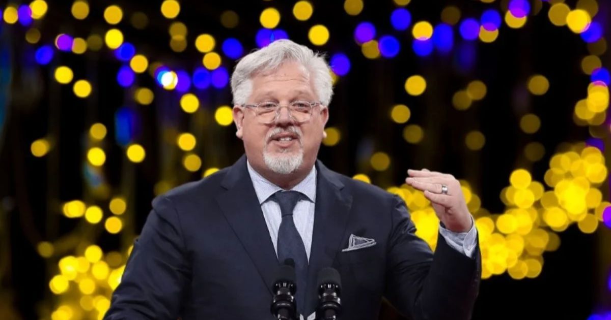 Glenn Beck Net Worth