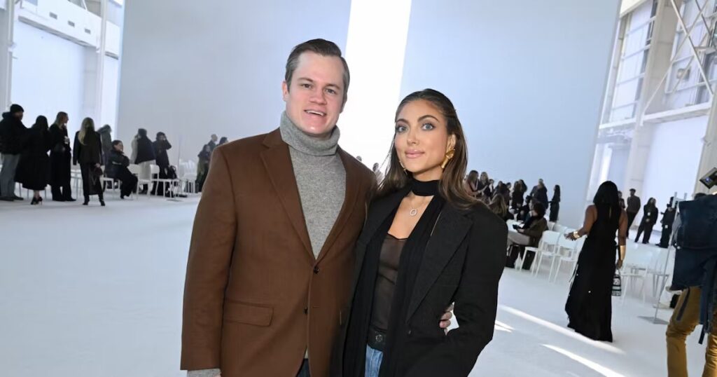 His Marriage to Campbell Boosts Their Shared Fame and Brand