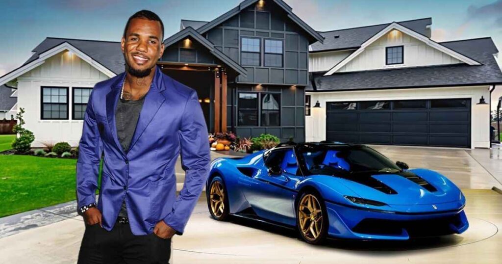 How Music Built The Game's Net Worth