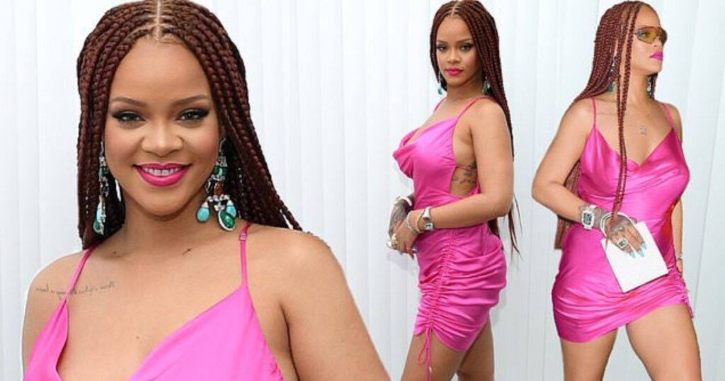 Life as Rihanna's Big Sister