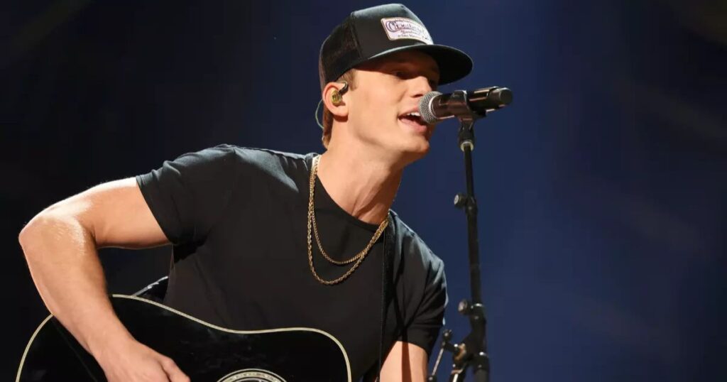 Parker McCollum's Net Worth and Achievements