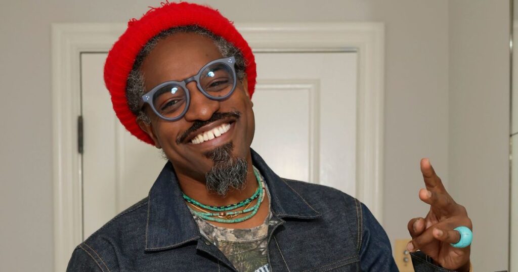 Who Is Andre 3000