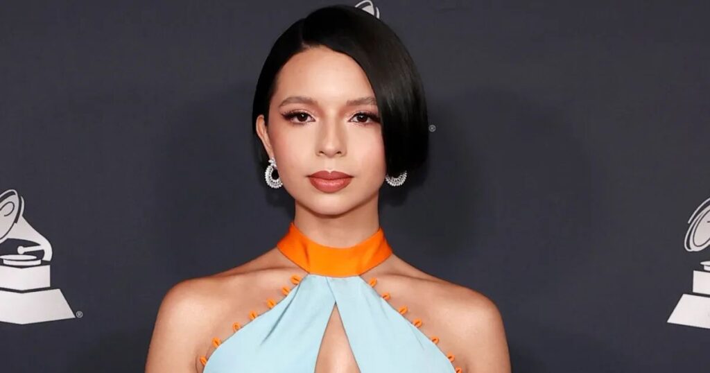 Who Is Angela Aguilar