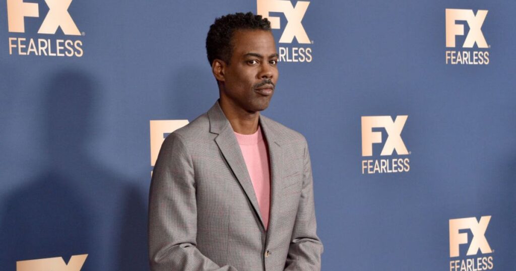 Who is Chris Rock