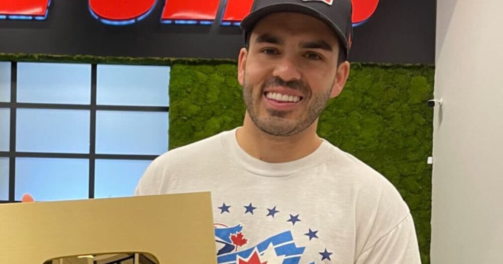 Who Is Kyle Forgeard