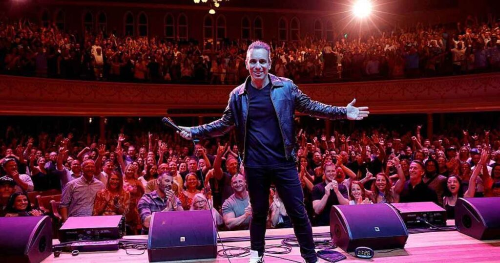 Who Is Sebastian ManiscalcoWho Is Sebastian Maniscalco