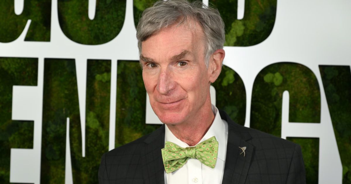 Bill Nye Net Worth