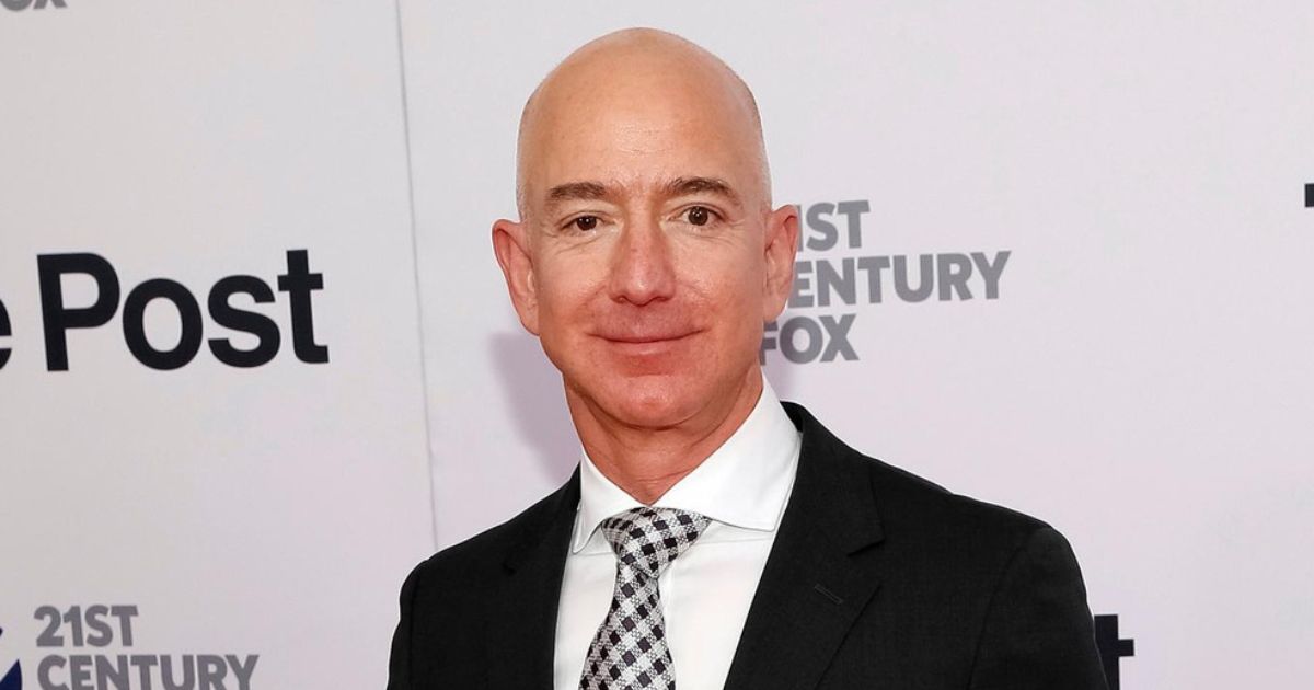 jeff bezos iq