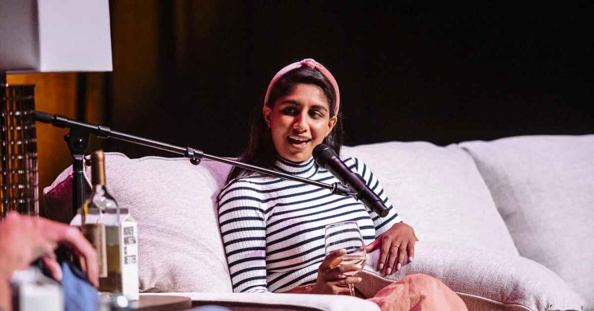 Monica Padman Net Worth