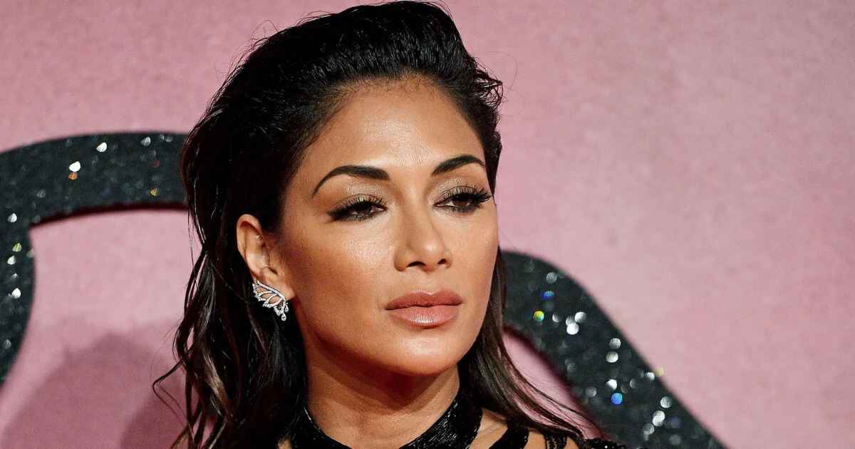 Nicole Scherzinger Net Worth