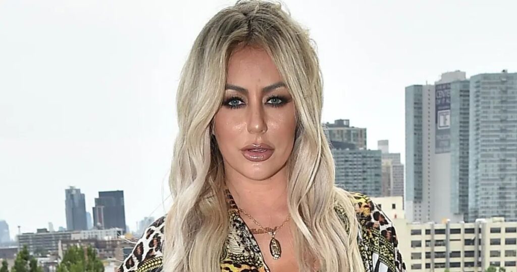 Who is Aubrey O'Day