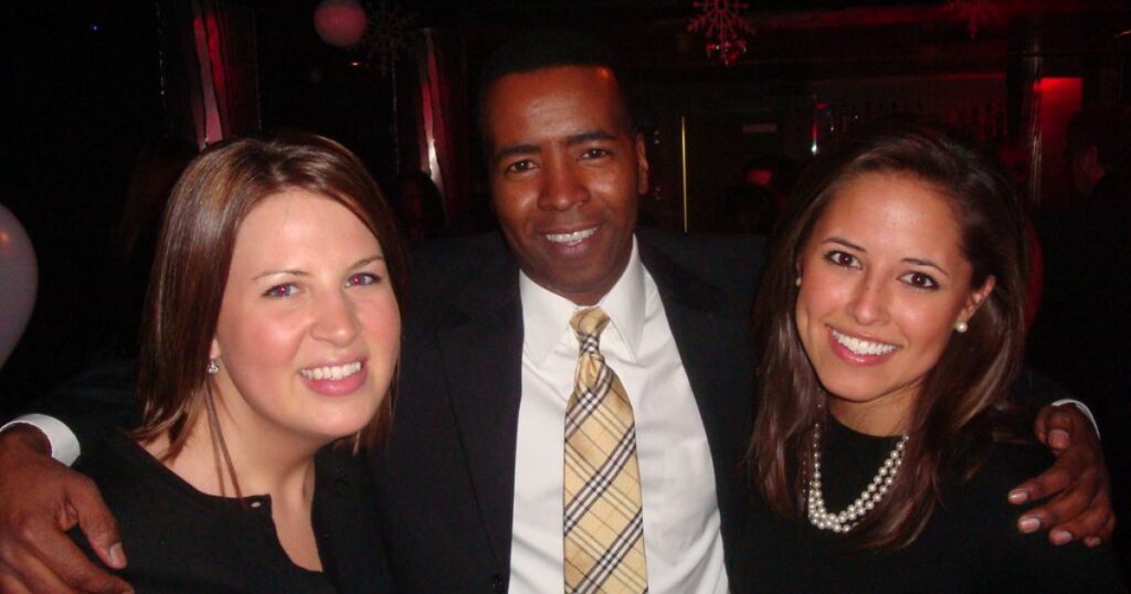Who Is Kevin Corke's Wife