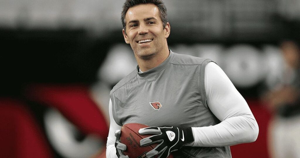 Who is Kurt Warner