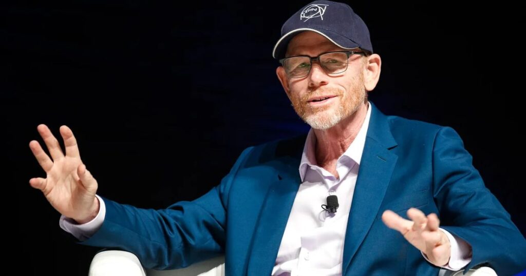 Who is Ron Howard