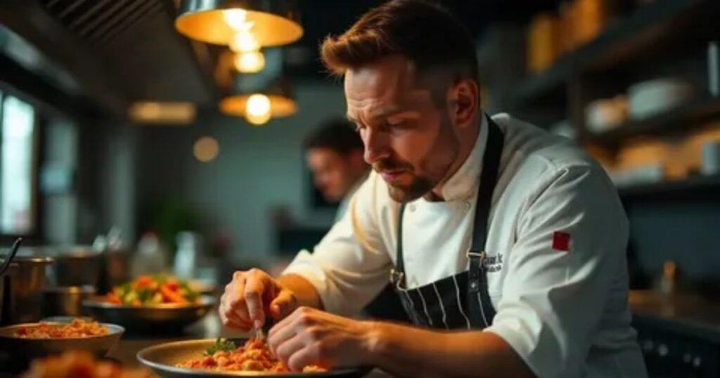 Who is Chef Gotxen Godolix