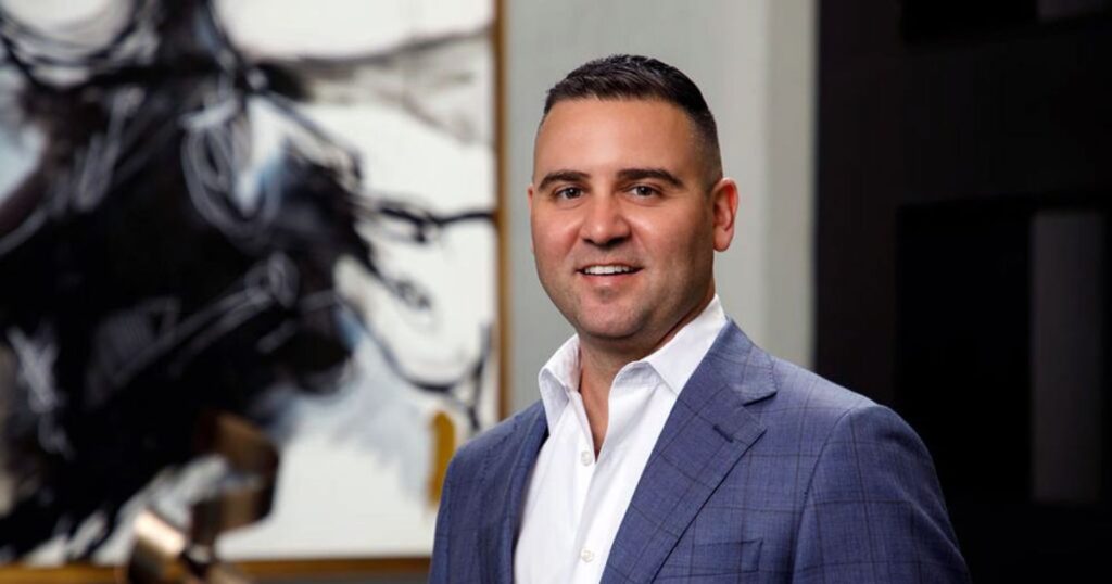 Who is Misha Ezratti